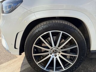 2021 Mercedes-Benz GLS 400 d II (X167), белый, 8700000 рублей, вид 5