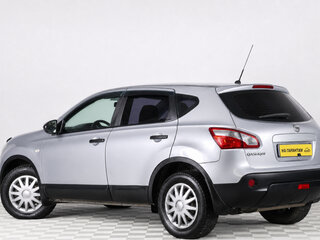 2012 Nissan Qashqai I Рестайлинг, серый, 879000 рублей, вид 4