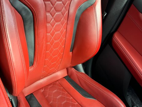 2019 BMW X4 M I (F98), белый, 6300000 рублей, вид 5