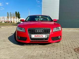 2009 Audi A5 I (8T), красный, 820000 рублей, вид 5