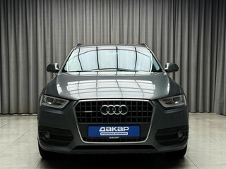 2012 Audi Q3 I (8U), серый, 1749000 рублей, вид 3