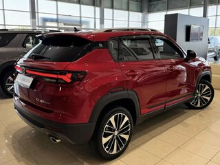 2025 Changan CS35 Plus I Рестайлинг, красный, 2839900 рублей, вид 3