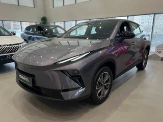 2026 Omoda C5 II, серый, 2399000 рублей, вид 3
