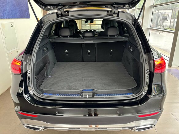 2024 Mercedes-Benz GLC 200 II (X254), чёрный, 6990000 рублей - вид 5