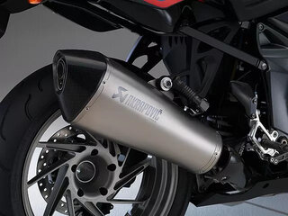 2015 BMW K 1300 S, белый, 2100000 рублей, вид 5