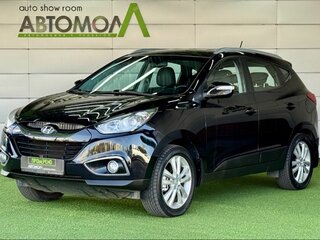 2011 Hyundai ix35 I, чёрный, 1279000 рублей, вид 1