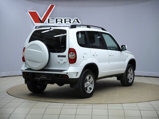2019 Chevrolet Niva I Рестайлинг, белый, 790000 рублей, вид 5