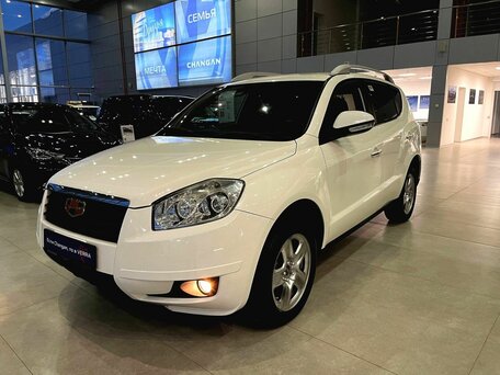 Geely Emgrand X7 I