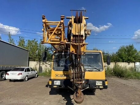 2014 XCMG QY50К, 7310000 рублей, вид 4