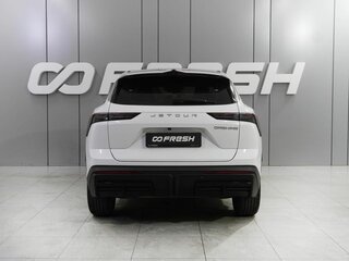2026 Jetour Dashing I, белый, 2709900 рублей, вид 4
