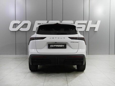 2026 Jetour Dashing I, белый, 2709900 рублей, вид 4