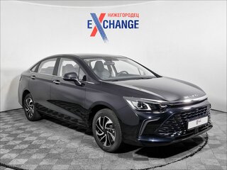 2025 BAIC U5 Plus, чёрный, 1890000 рублей, вид 3