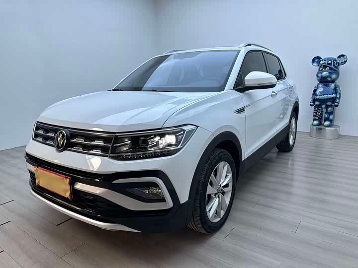 Открыть фотографии: Volkswagen T-Cross I (China Market)