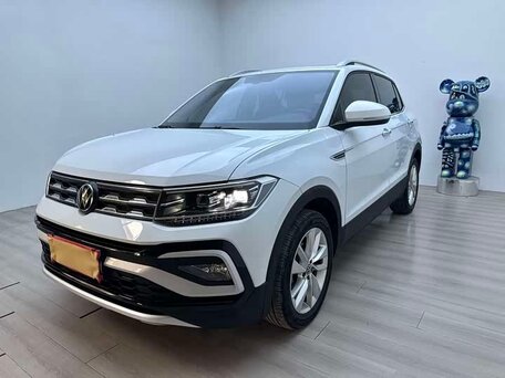 Volkswagen T-Cross I (China Market)