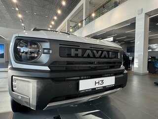 2026 Haval H3 I Рестайлинг, белый, 3249000 рублей, вид 2