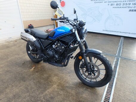 2023 Honda CL 500, синий, 695000 рублей, вид 1