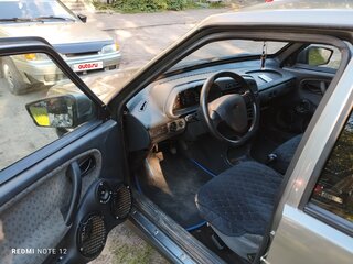 2007 Lada (ВАЗ) 2114, серый, 185000 рублей, вид 5