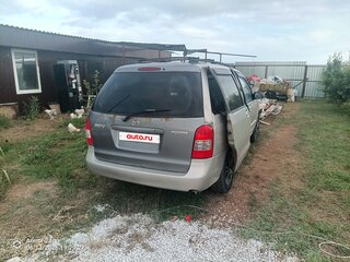 2000 Mazda MPV II (LW), серый, 250000 рублей, вид 5