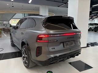 2026 Zeekr 8X 70 kWh, серый, 11490000 рублей, вид 3