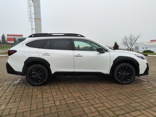 2025 Subaru Outback VI, белый, 5200000 рублей, вид 3
