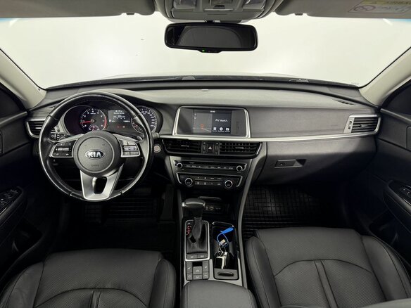 2018 Kia Optima IV Рестайлинг, чёрный, 2360000 рублей - вид 22