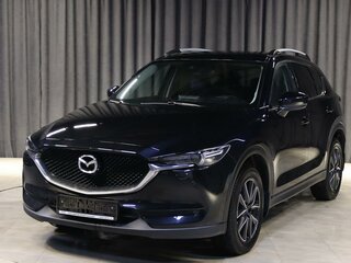 2017 Mazda CX-5 II, чёрный, 1949000 рублей, вид 1