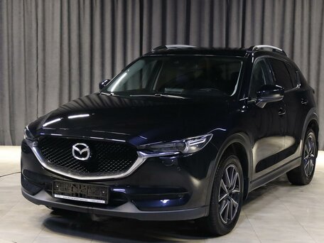 Mazda CX-5 II