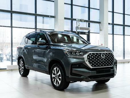 2025 KGM Rexton, серый, 6295000 рублей, вид 3