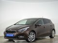 2014 Kia Ceed II, коричневый - вид 2