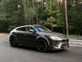 2021 Lamborghini Urus I, серый - вид 1