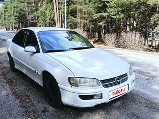 1999 Opel Omega B, белый, 250000 рублей, вид 2