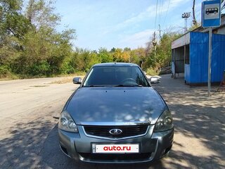 2011 Lada (ВАЗ) Priora I, серый, 350000 рублей, вид 1