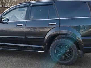 2013 Great Wall Hover H3 I, чёрный, 660000 рублей, вид 4