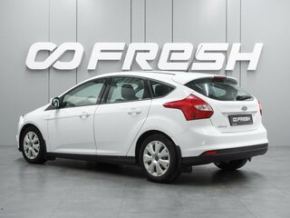 2012 Ford Focus III, белый, 949000 рублей, вид 2