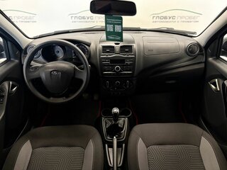 2024 Lada (ВАЗ) Granta I Рестайлинг, серый, 935000 рублей, вид 4