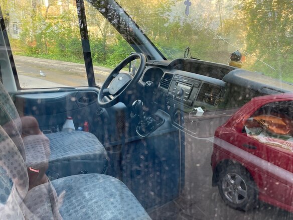 2014 Ford Transit, белый, 500000 рублей - вид 13