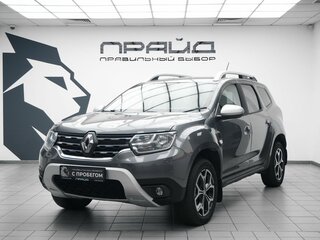2021 Renault Duster II, серый, 1790000 рублей, вид 1