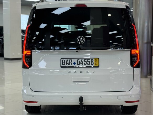 2025 Volkswagen Caddy Maxi V, белый, 5690000 рублей - вид 13