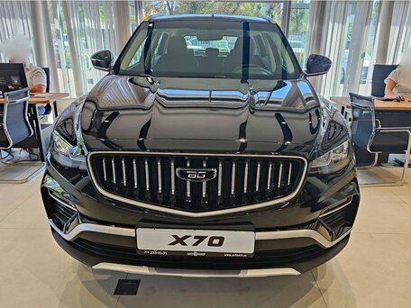 2026 Belgee X70 I Рестайлинг, чёрный, 2609990 рублей, вид 2