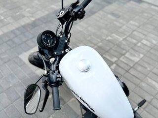 2020 Harley-Davidson Sportster 883, чёрный, 1100000 рублей, вид 3