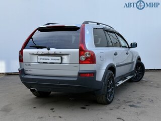 2005 Volvo XC90 I, серебристый, 690000 рублей, вид 5