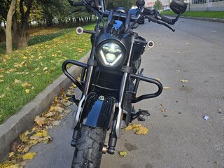 2026 Voge CU625, чёрный, 540000 рублей, вид 2