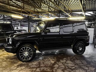 2019 Mercedes-Benz G-Класс 500 III (W463), чёрный, 10900000 рублей, вид 5