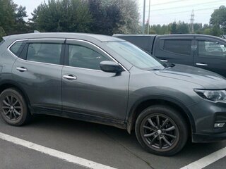 2021 Nissan X-Trail III Рестайлинг, белый, 2049000 рублей, вид 2