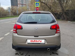 2011 Citroen C3 II, бежевый, 360000 рублей, вид 4