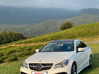 2015 Mercedes-Benz E-Класс 300 IV (W212, S212, C207) Рестайлинг, белый, 3200000 рублей, вид 3