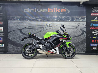 Kawasaki Ninja 650