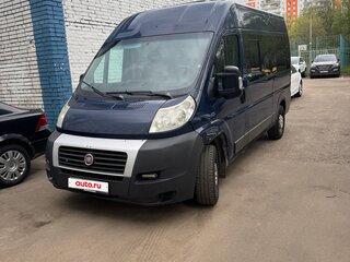 2014 Fiat Professional Ducato, синий, 2450000 рублей, вид 4