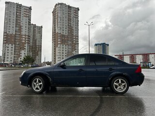 2005 Ford Mondeo III Рестайлинг, синий, 180000 рублей, вид 4