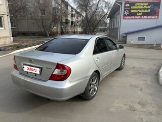 2002 Toyota Camry V (XV30), серебристый, 670000 рублей, вид 4